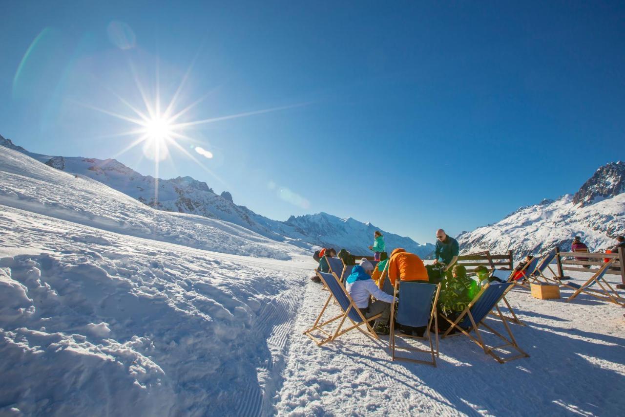 Chalet L'Ilet - Happy Rentals Chamonix Exterior foto