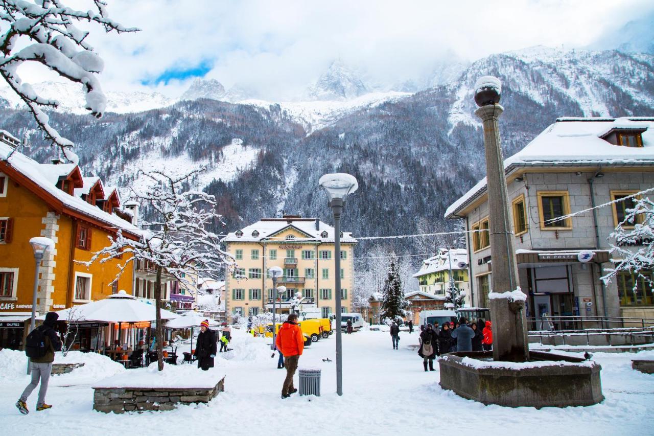 Chalet L'Ilet - Happy Rentals Chamonix Exterior foto