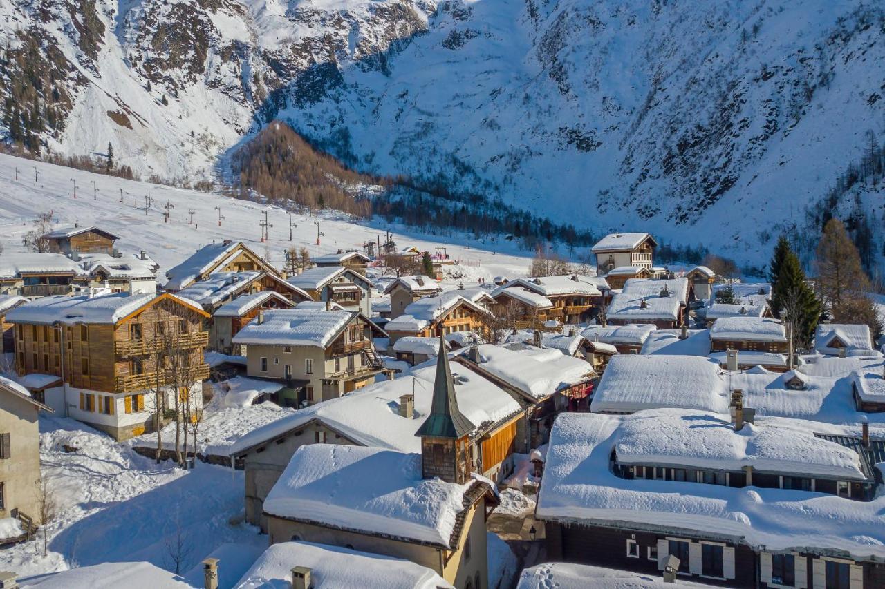 Chalet L'Ilet - Happy Rentals Chamonix Exterior foto