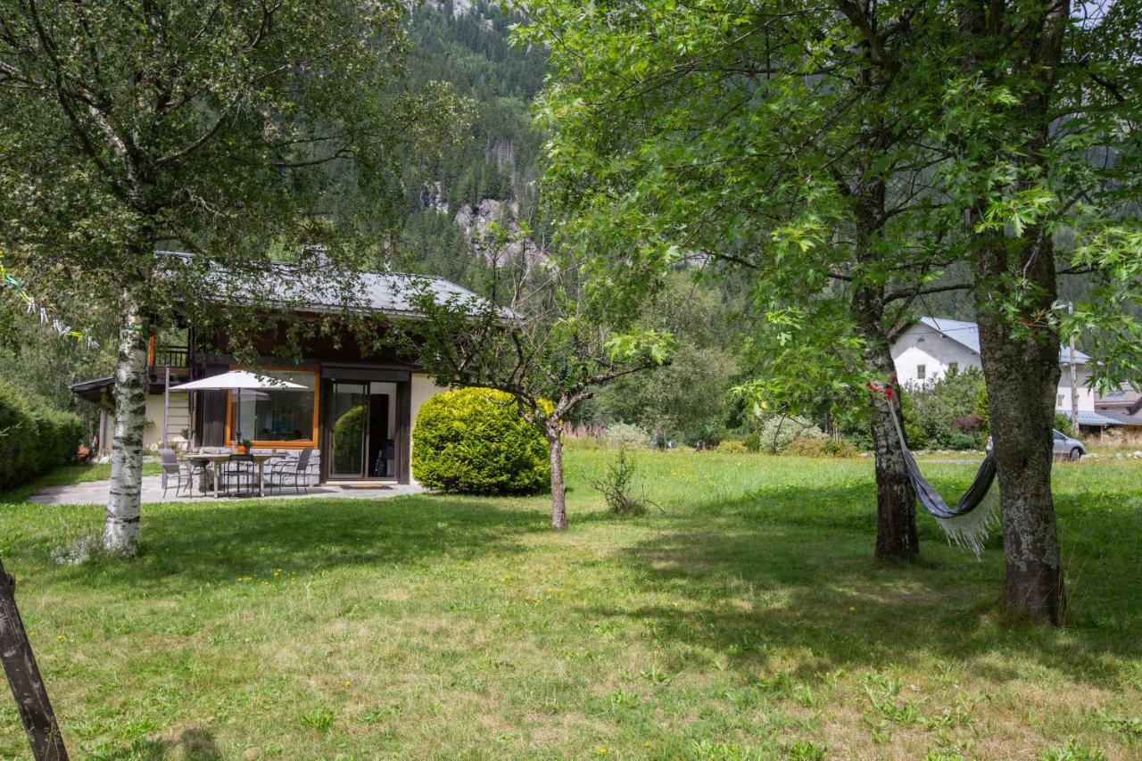 Chalet L'Ilet - Happy Rentals Chamonix Exterior foto
