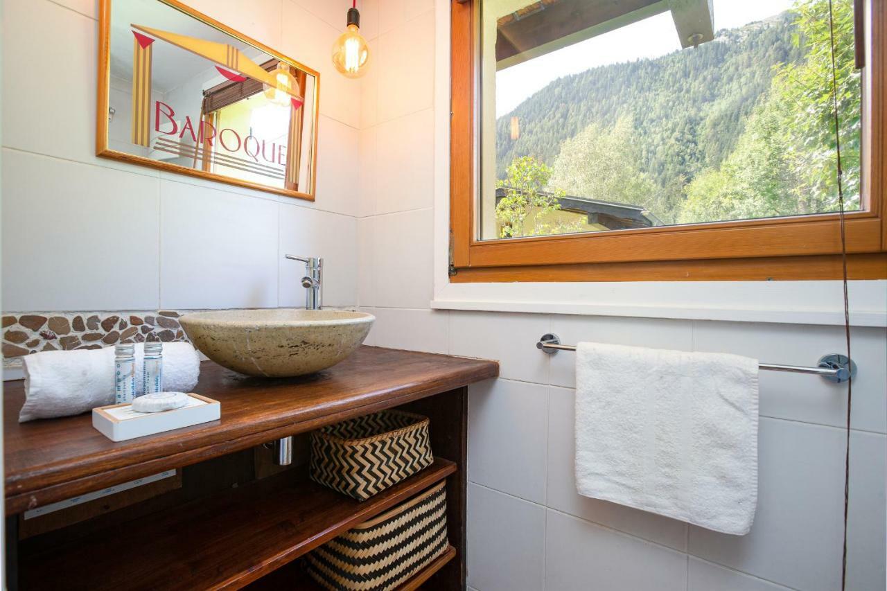 Chalet L'Ilet - Happy Rentals Chamonix Exterior foto