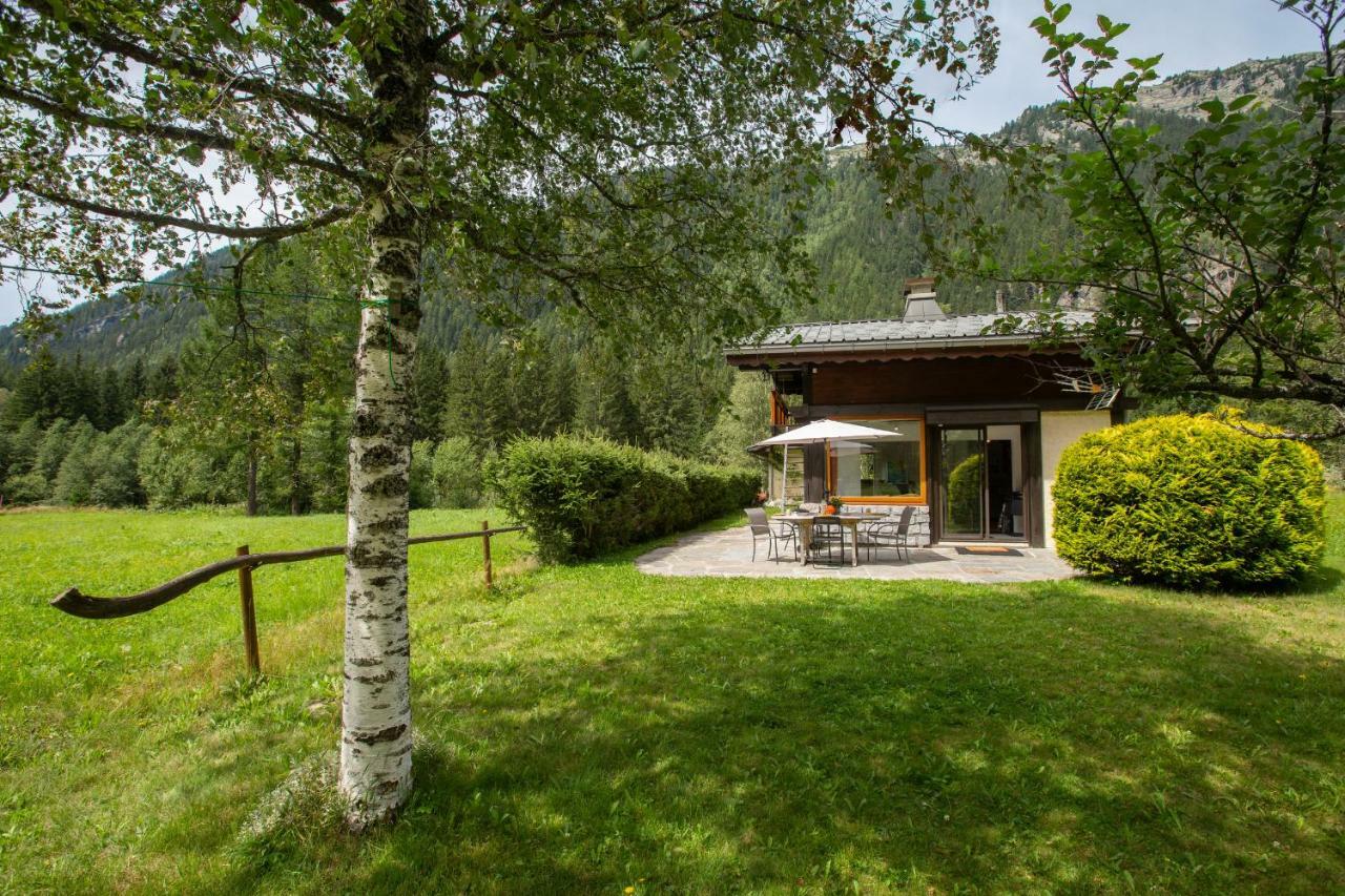 Chalet L'Ilet - Happy Rentals Chamonix Exterior foto