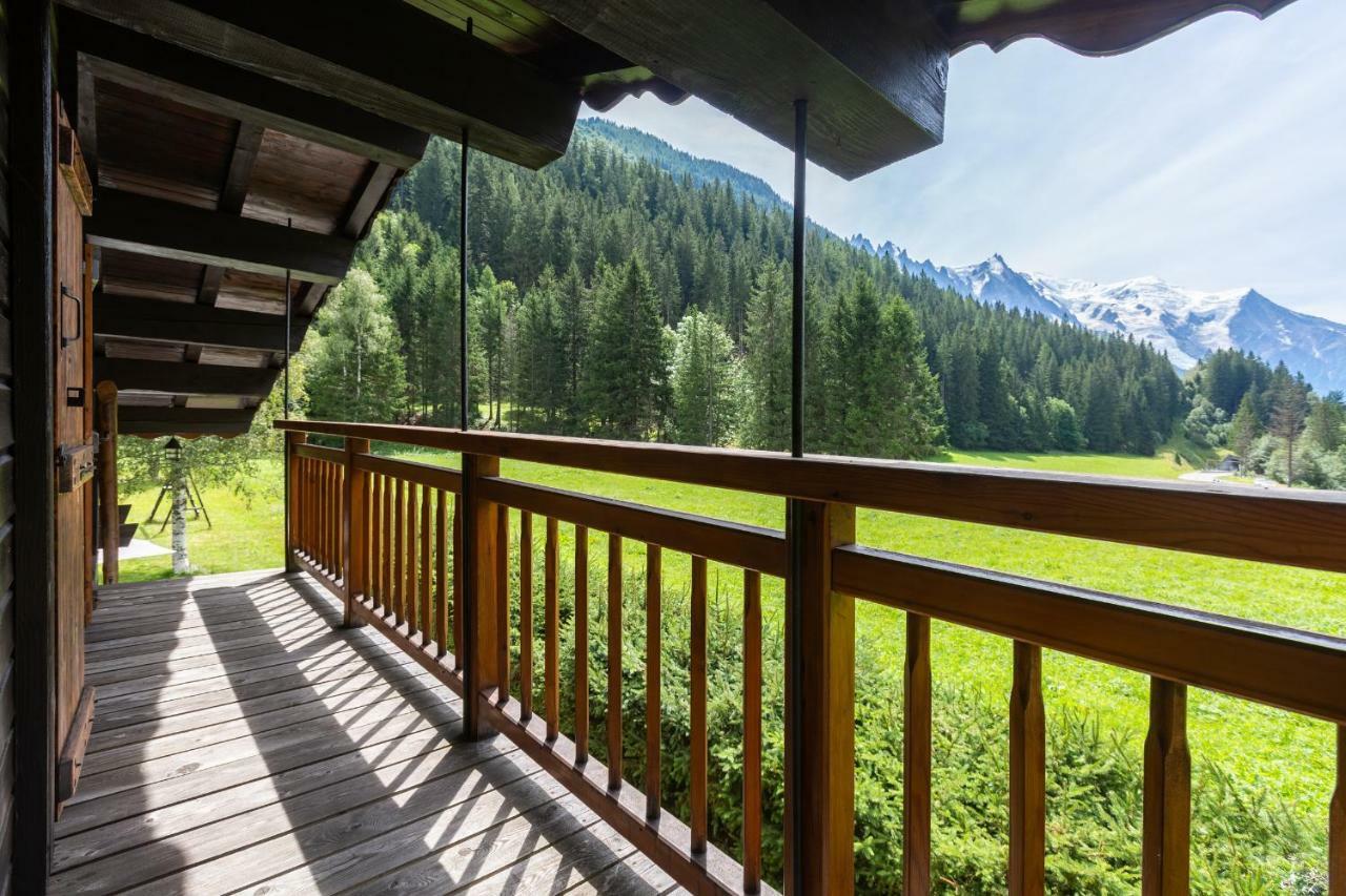 Chalet L'Ilet - Happy Rentals Chamonix Exterior foto