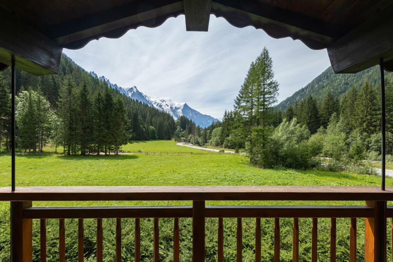 Chalet L'Ilet - Happy Rentals Chamonix Exterior foto