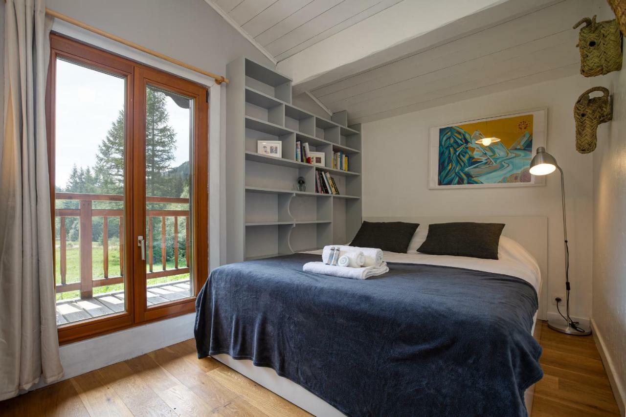 Chalet L'Ilet - Happy Rentals Chamonix Exterior foto