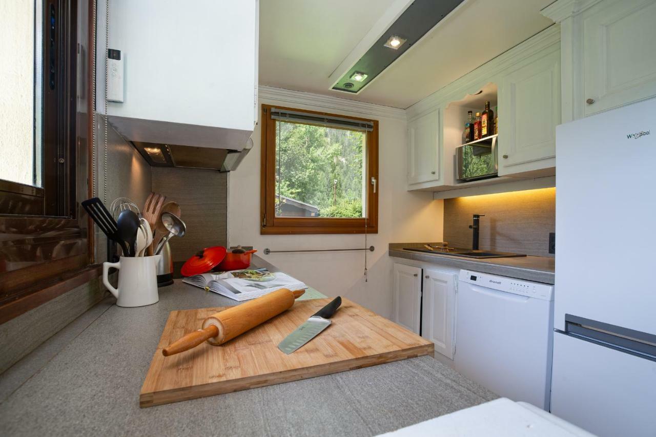 Chalet L'Ilet - Happy Rentals Chamonix Exterior foto
